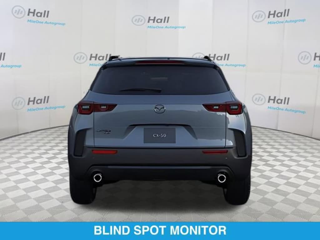 New 2026 Mazda CX-50 2.5 S Meridian Edition AWD Sport Utility