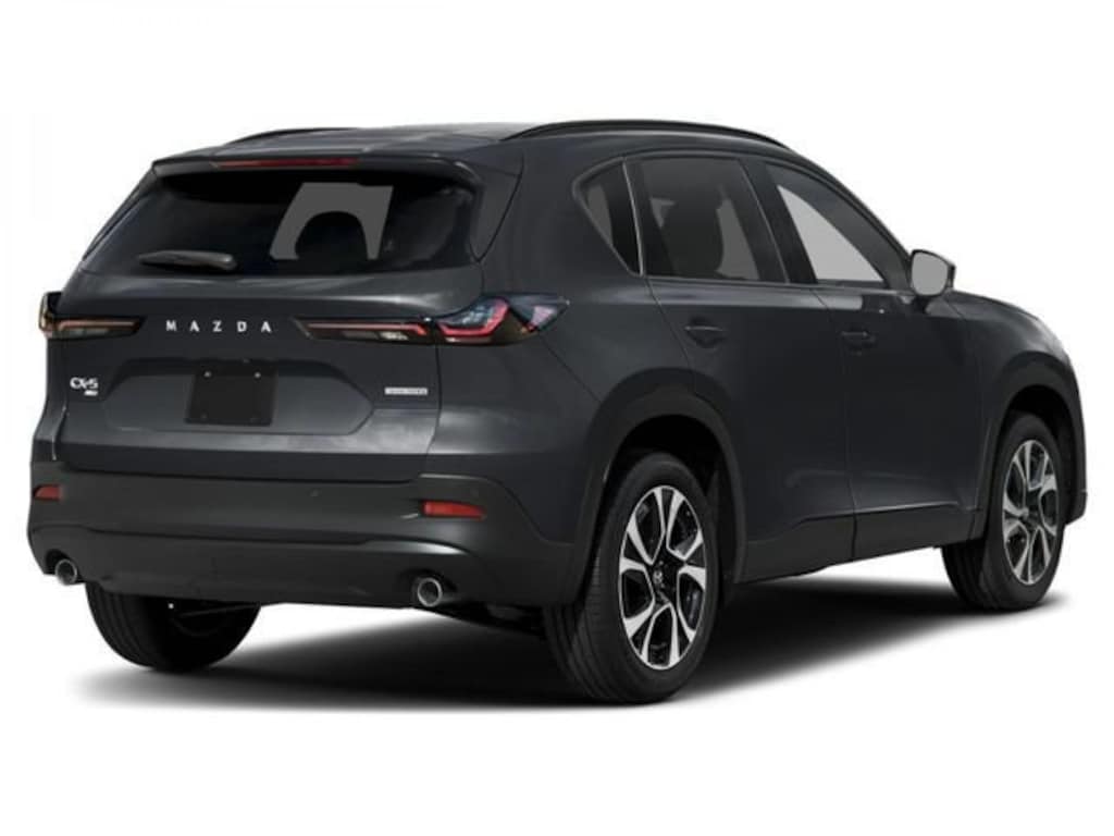 New 2026 Mazda CX-5 2.5 S Preferred AWD Sport Utility