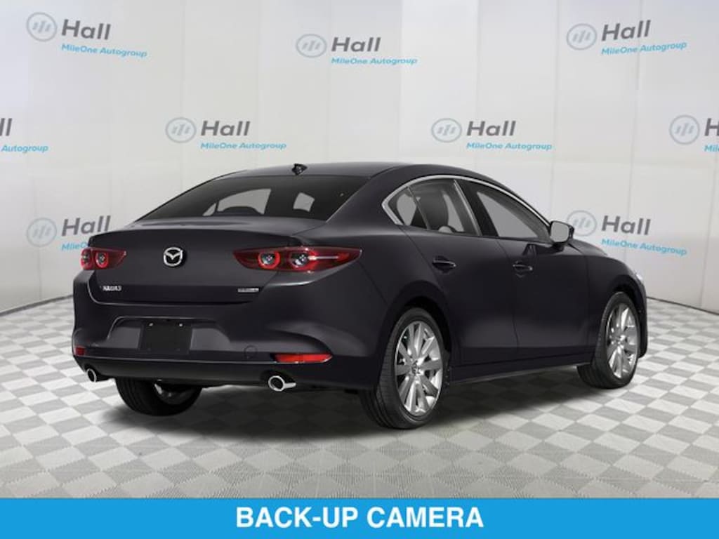 Used 2022 Mazda Mazda3 Premium Sedan