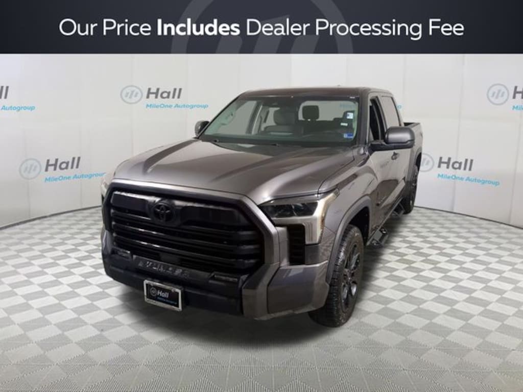 Used 2023 Toyota Tundra SR5 Truck
