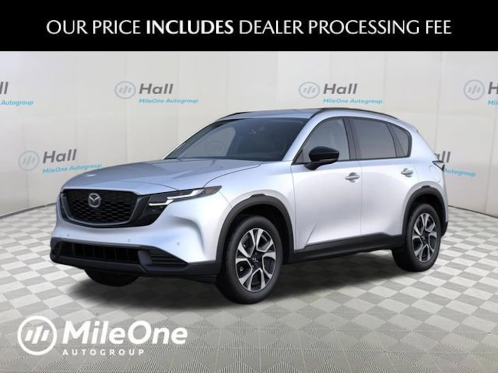 New 2026 Mazda CX-5 2.5 S Preferred AWD Sport Utility