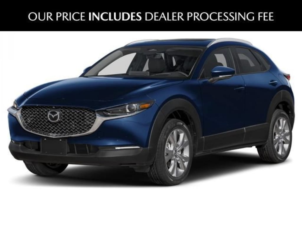 New 2026 Mazda CX-30 2.5 S Premium AWD Sport Utility