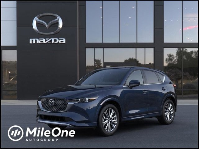 2025 Mazda CX-5 Turbo Signature's photo