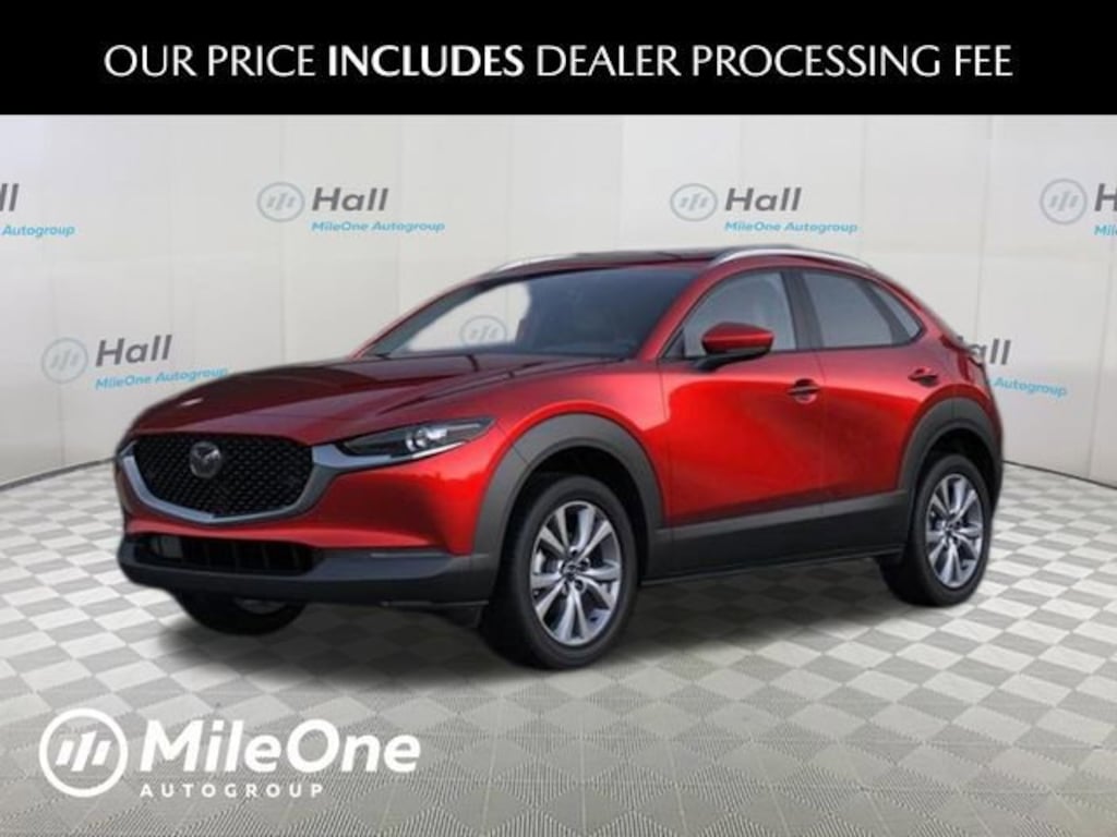 New 2026 Mazda CX-30 2.5 S Preferred AWD Sport Utility