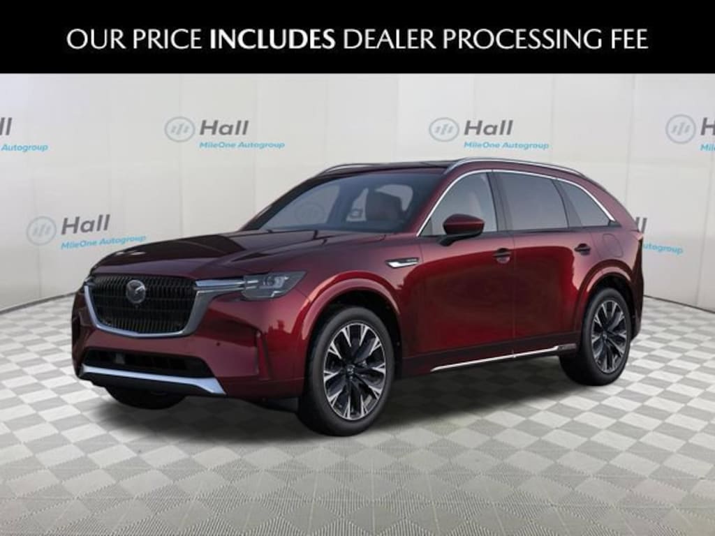 New 2026 Mazda CX-90 3.3 Turbo S Premium Plus AWD Sport Utility