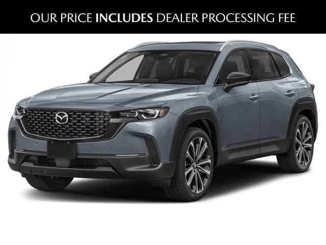 2026 Mazda CX-50
