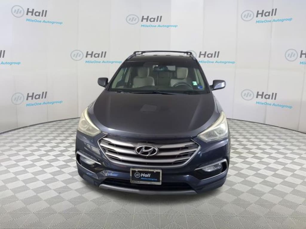 Used 2017 Hyundai Santa Fe Sport 2.4 Base SUV