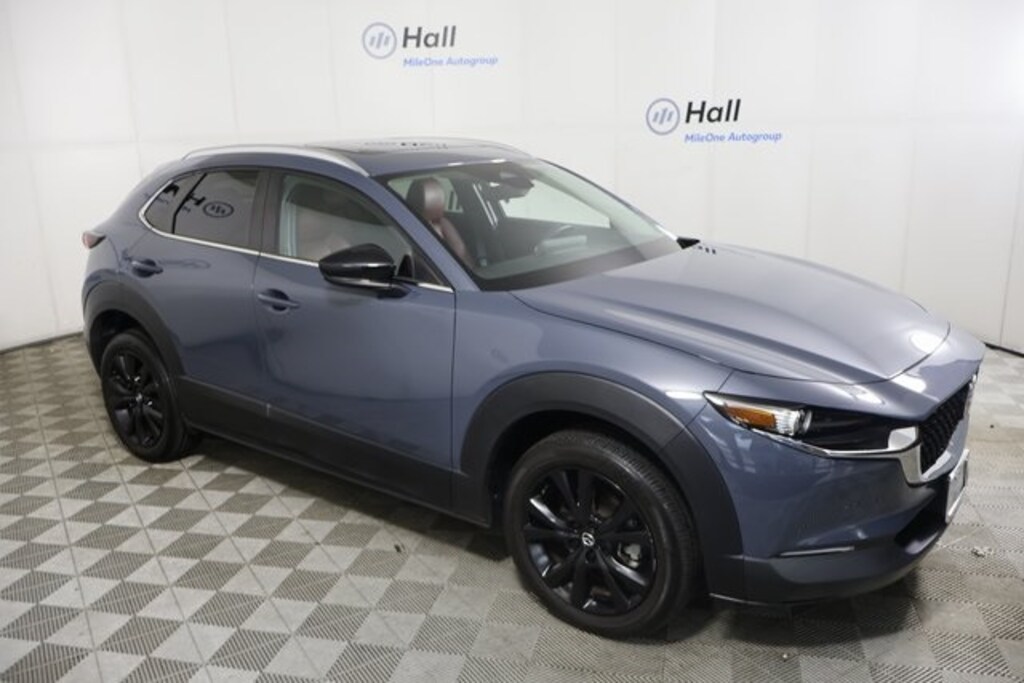 Used 2024 Mazda CX-30 2.5 S Carbon Edition SUV