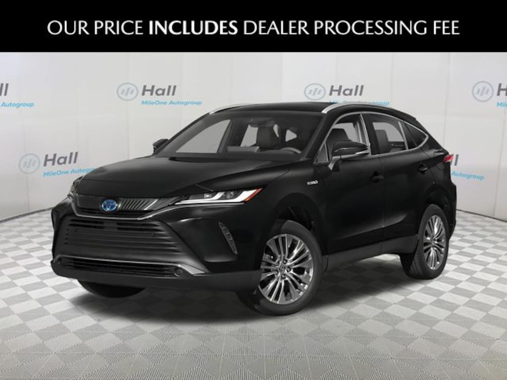 Used 2022 Toyota Venza XLE SUV