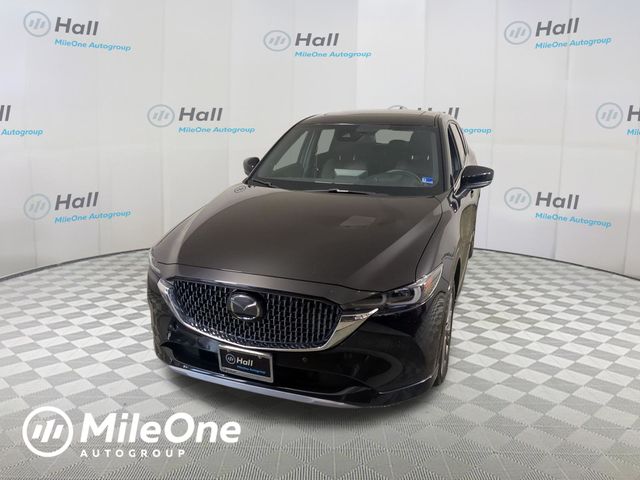 2025 Mazda CX-5 Turbo Signature Auto AWD's photo