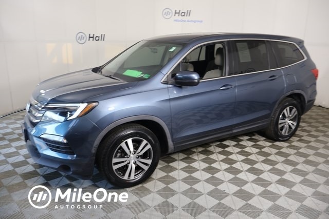 2018 Honda Pilot EX