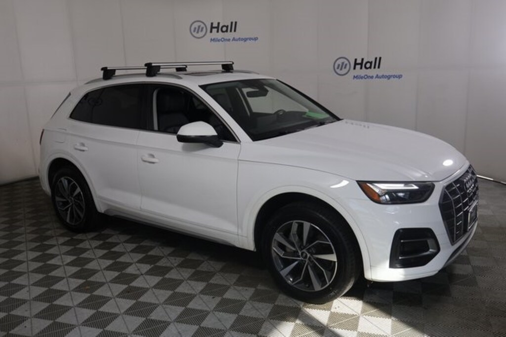 Used 2021 Audi Q5 45 Premium Plus SUV
