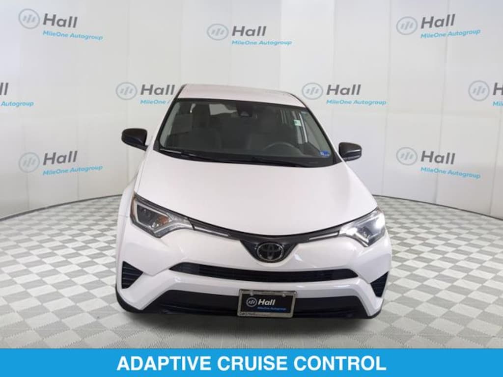 Used 2018 Toyota RAV4 LE SUV