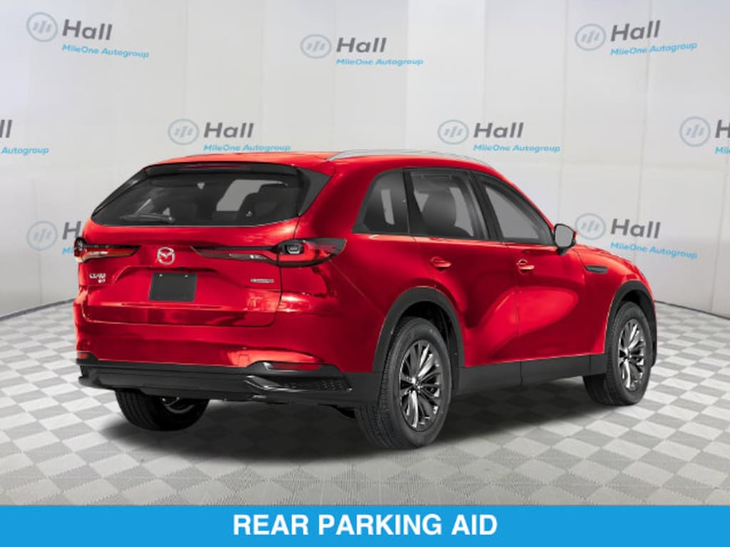 Used 2026 Mazda CX-90 3.3 Turbo Preferred SUV