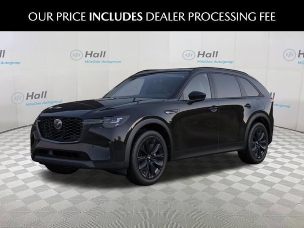 New 2026 Mazda CX-90 3.3 Turbo Premium Sport AWD Sport Utility
