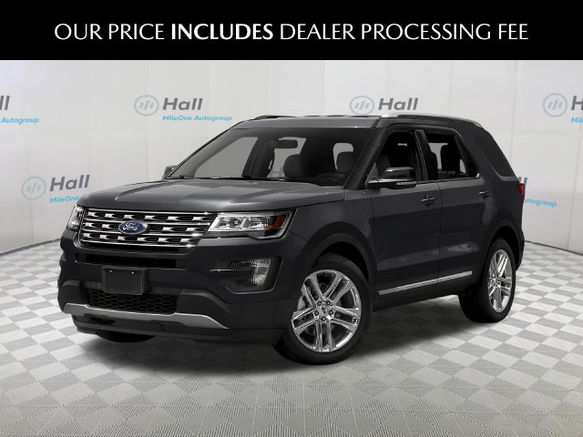  Ford Explorer