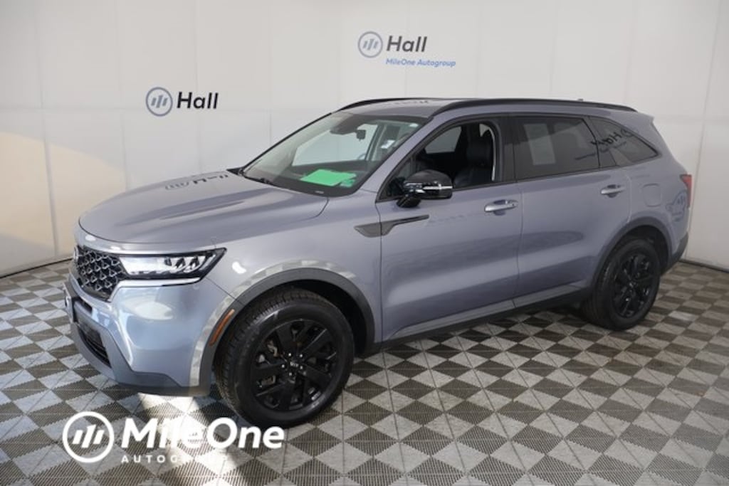 Used 2021 Kia Sorento S SUV