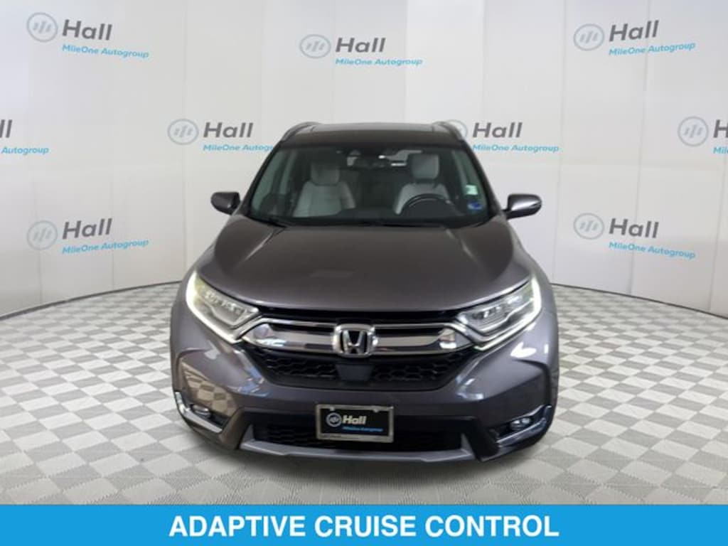 Used 2019 Honda CR-V Touring SUV