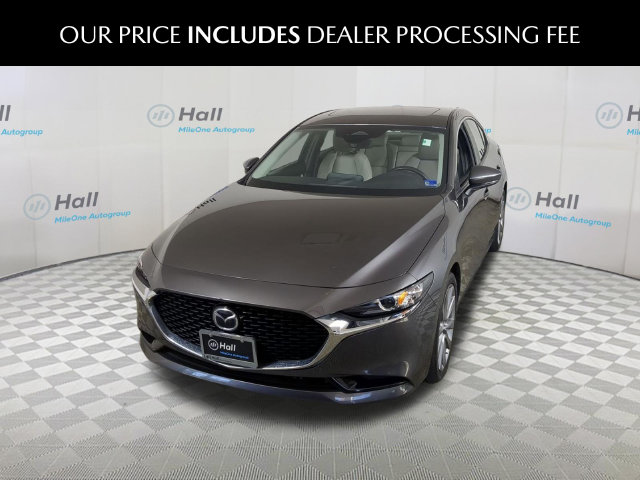 2025 Mazda Mazda3 Sedan