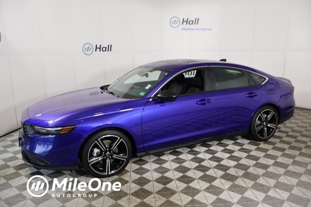 2024 Honda Accord Hybrid Sport's photo