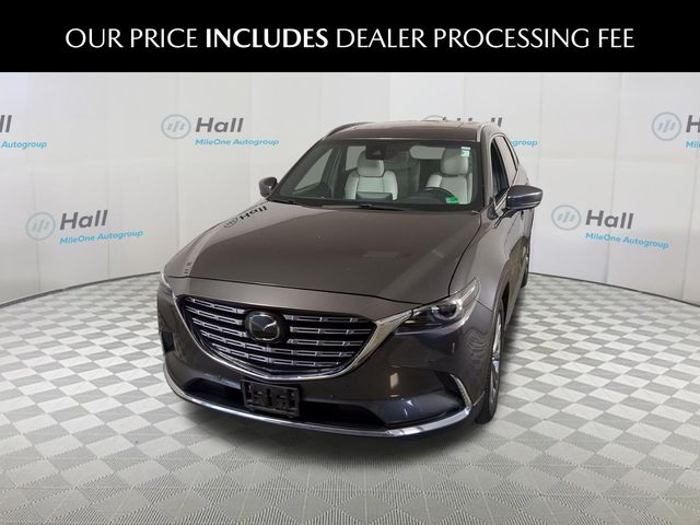 2021 Mazda CX-9