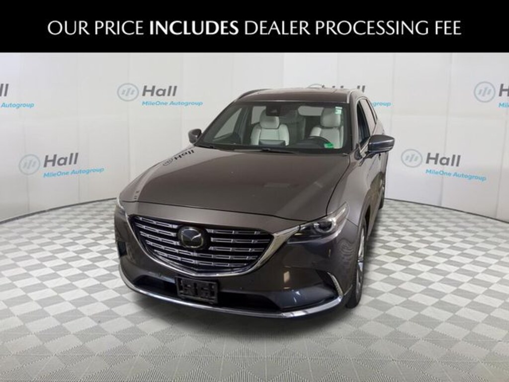 Used 2021 Mazda CX-9 Signature SUV