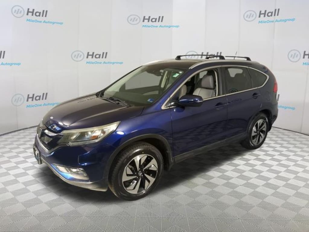 Used 2016 Honda CR-V Touring SUV