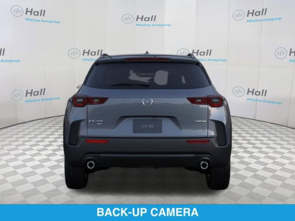 New 2026 Mazda CX-50 2.5 S Premium AWD Sport Utility