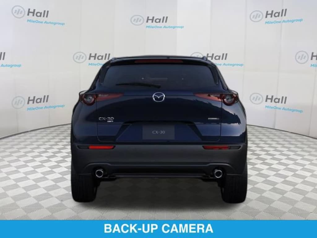 New 2026 Mazda CX-30 2.5 S Preferred AWD Sport Utility
