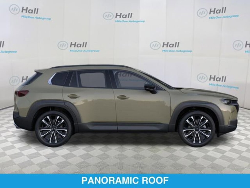 New 2026 Mazda CX-50 2.5 Turbo Premium Plus AWD Sport Utility