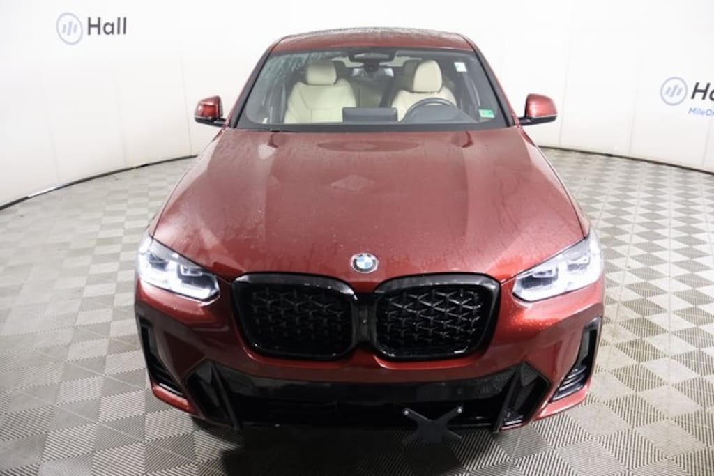 Used 2025 BMW X4 xDrive30i SUV