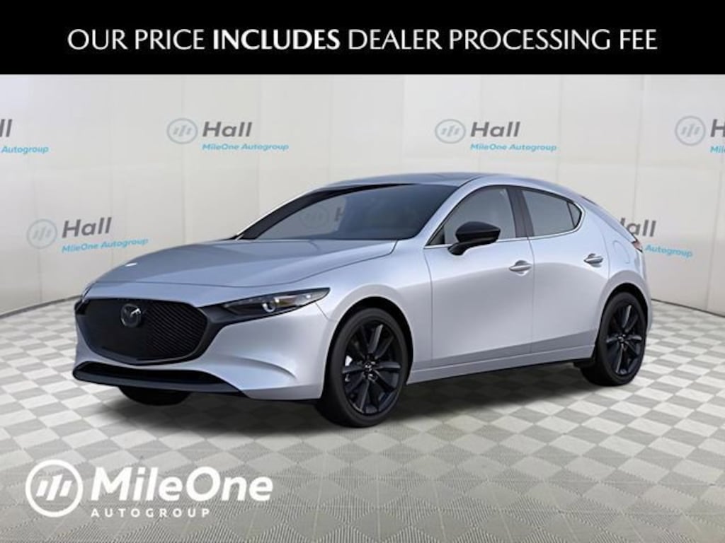 New 2026 Mazda Mazda3 Hatchback 2.5 S Select Sport HATCHBACK