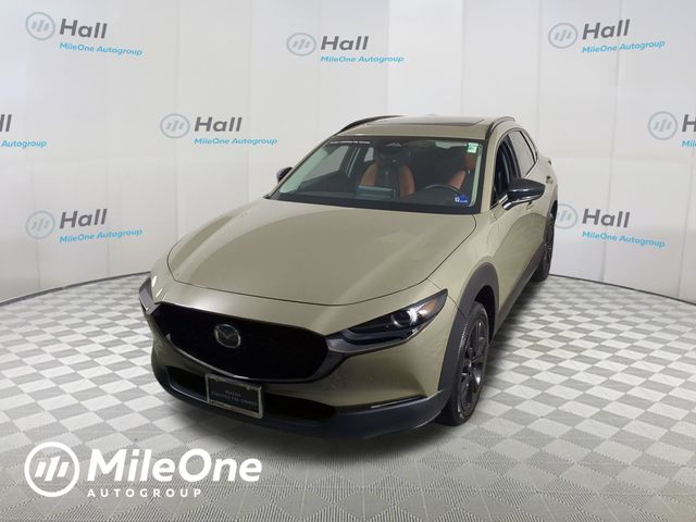 2025 Mazda CX-30 Carbon Turbo AWD's photo
