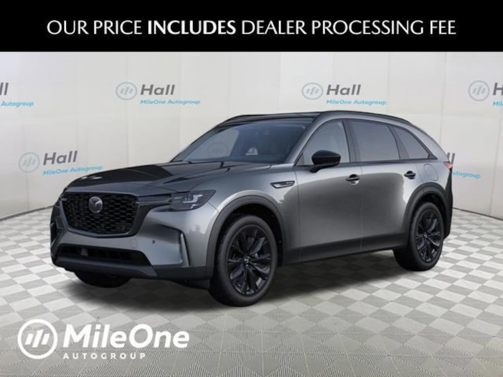 New 2026 Mazda CX-90 3.3 Turbo Premium Sport AWD Sport Utility