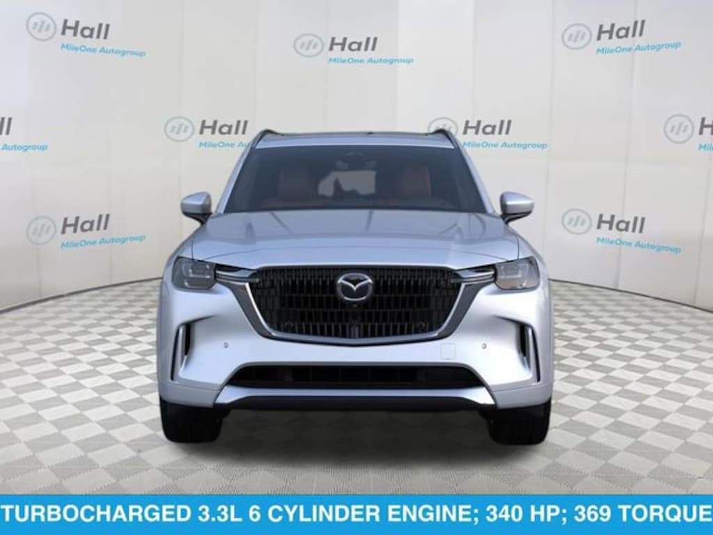 New 2026 Mazda CX-90 3.3 Turbo S Premium Plus AWD Sport Utility