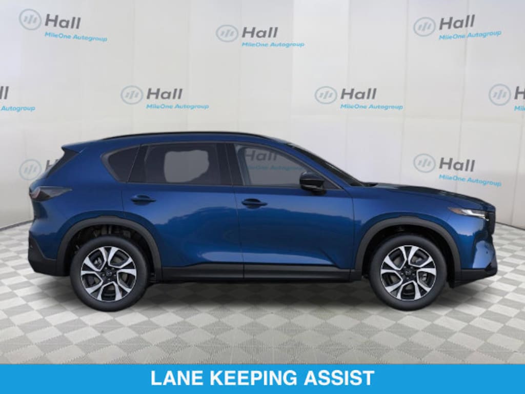 New 2026 Mazda CX-5 2.5 S Preferred AWD Sport Utility