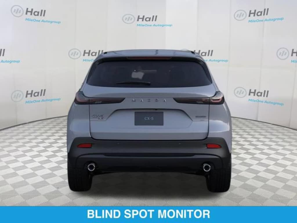 New 2026 Mazda CX-5 2.5 S Select AWD Sport Utility
