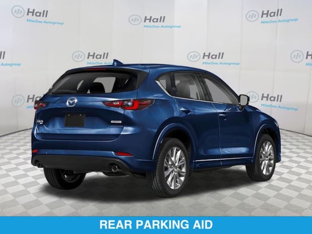 Used 2025 Mazda CX-5 2.5 S Premium Plus Package SUV