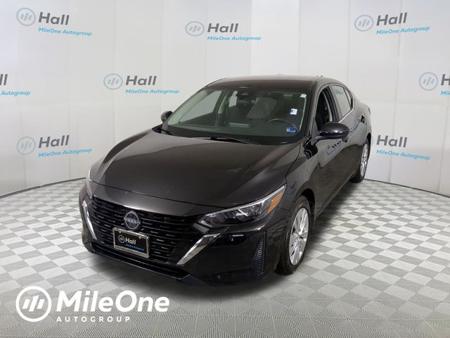 2024 Nissan Sentra S CVT's photo