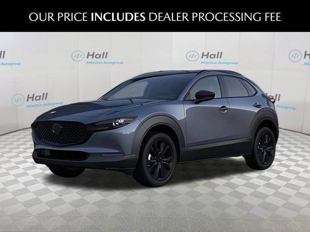 2026 Mazda CX-30 2.5 Turbo Premium Plus AWD