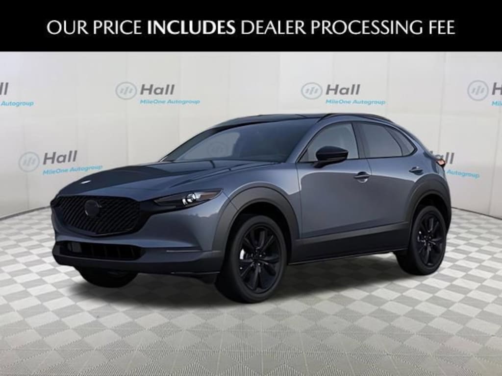 New 2026 Mazda CX-30 2.5 Turbo Premium Plus AWD Sport Utility