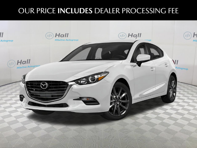  Mazda Mazda3