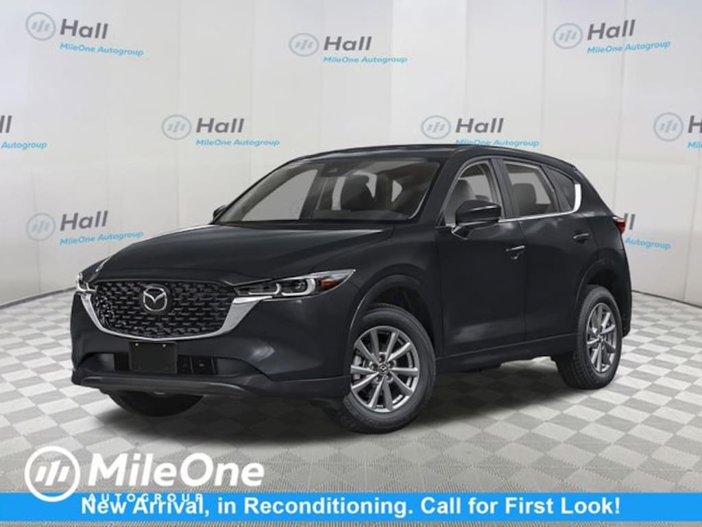 Used 2025 Mazda CX-5 2.5 S Select Package SUV