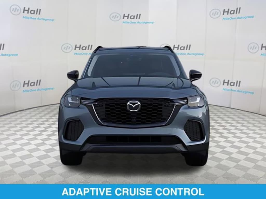 New 2026 Mazda CX-70 Plug-In Hybrid SC AWD Sport Utility