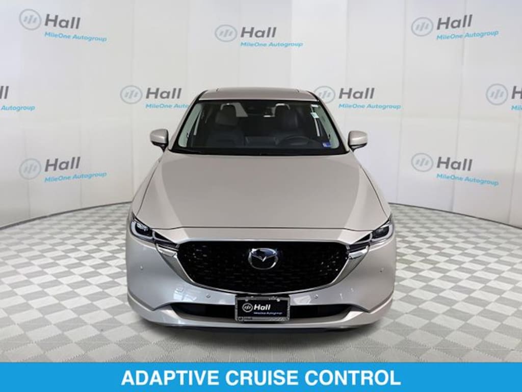 Certified 2025 Mazda CX-5 2.5 S Premium Plus Package SUV