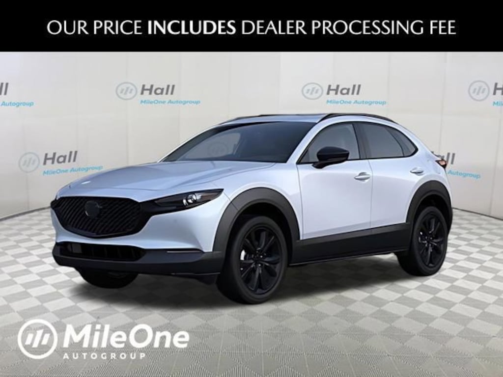 New 2026 Mazda CX-30 2.5 Turbo Premium Plus AWD Sport Utility