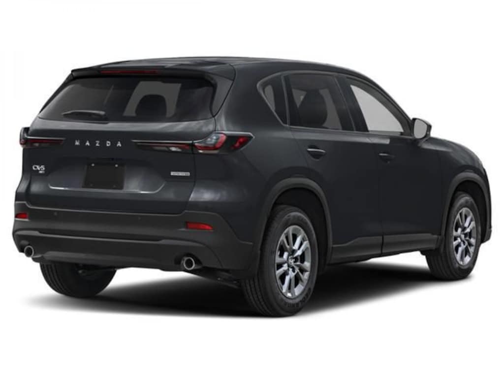 New 2026 Mazda CX-5 2.5 S Select AWD Sport Utility