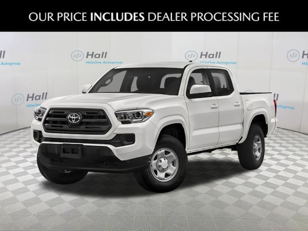 Used 2019 Toyota Tacoma SR5 Truck