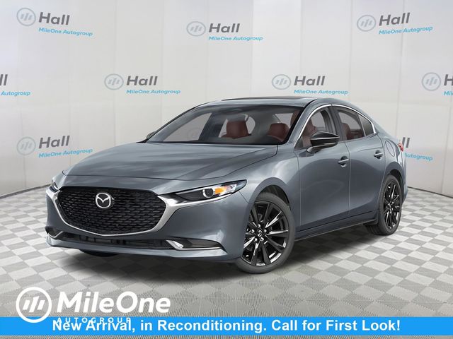 2025 Mazda CX-3 2.5 Carbon Ed. AT 4-Door SKYACTIV AWD's photo