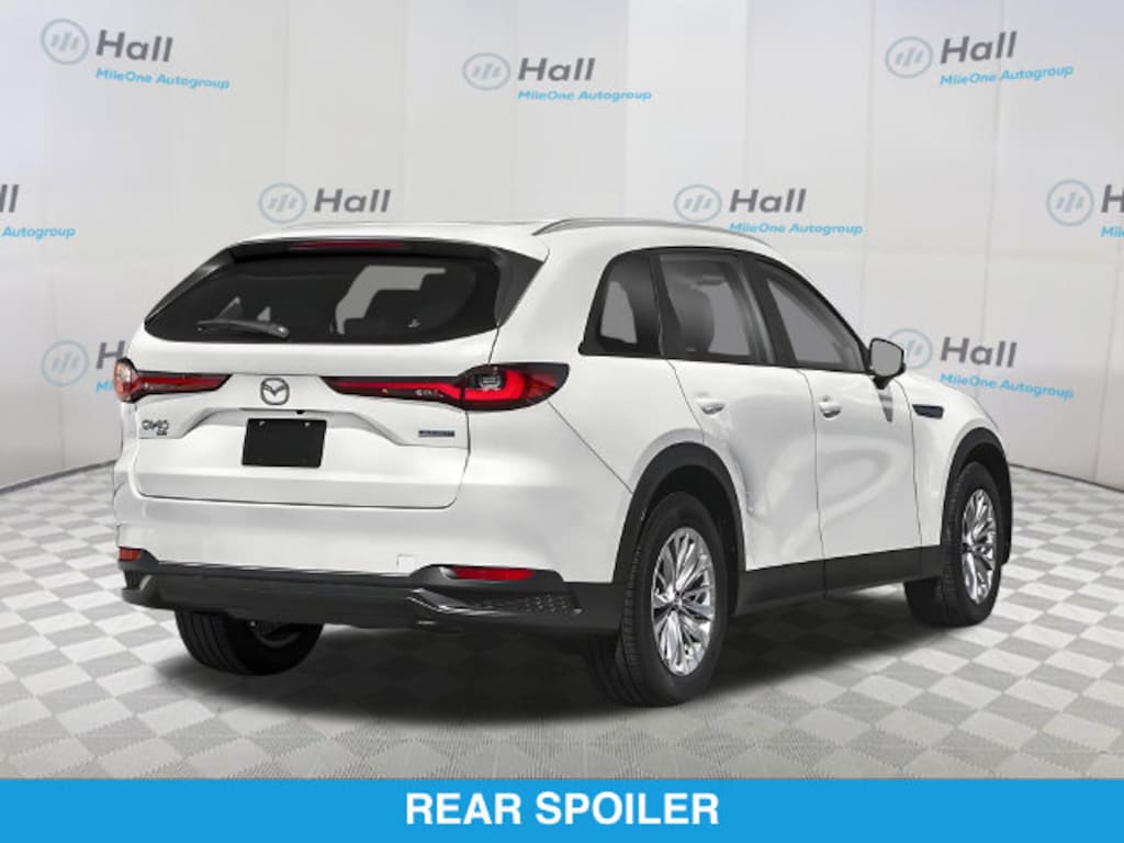 Used 2025 Mazda CX-90 3.3 Turbo Select SUV